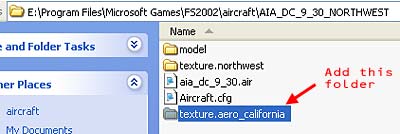 add this folder